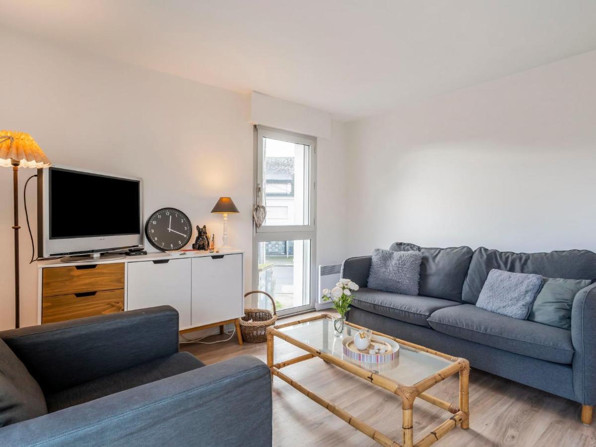 Les Embruns-5 By Interhome Carnac