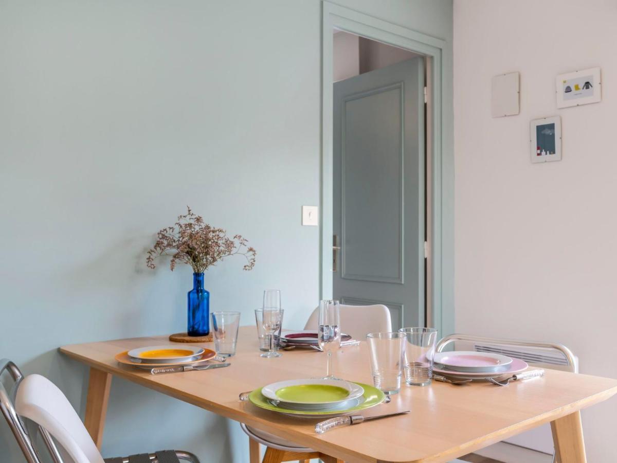 Apartment Les Embruns-5 By Interhome