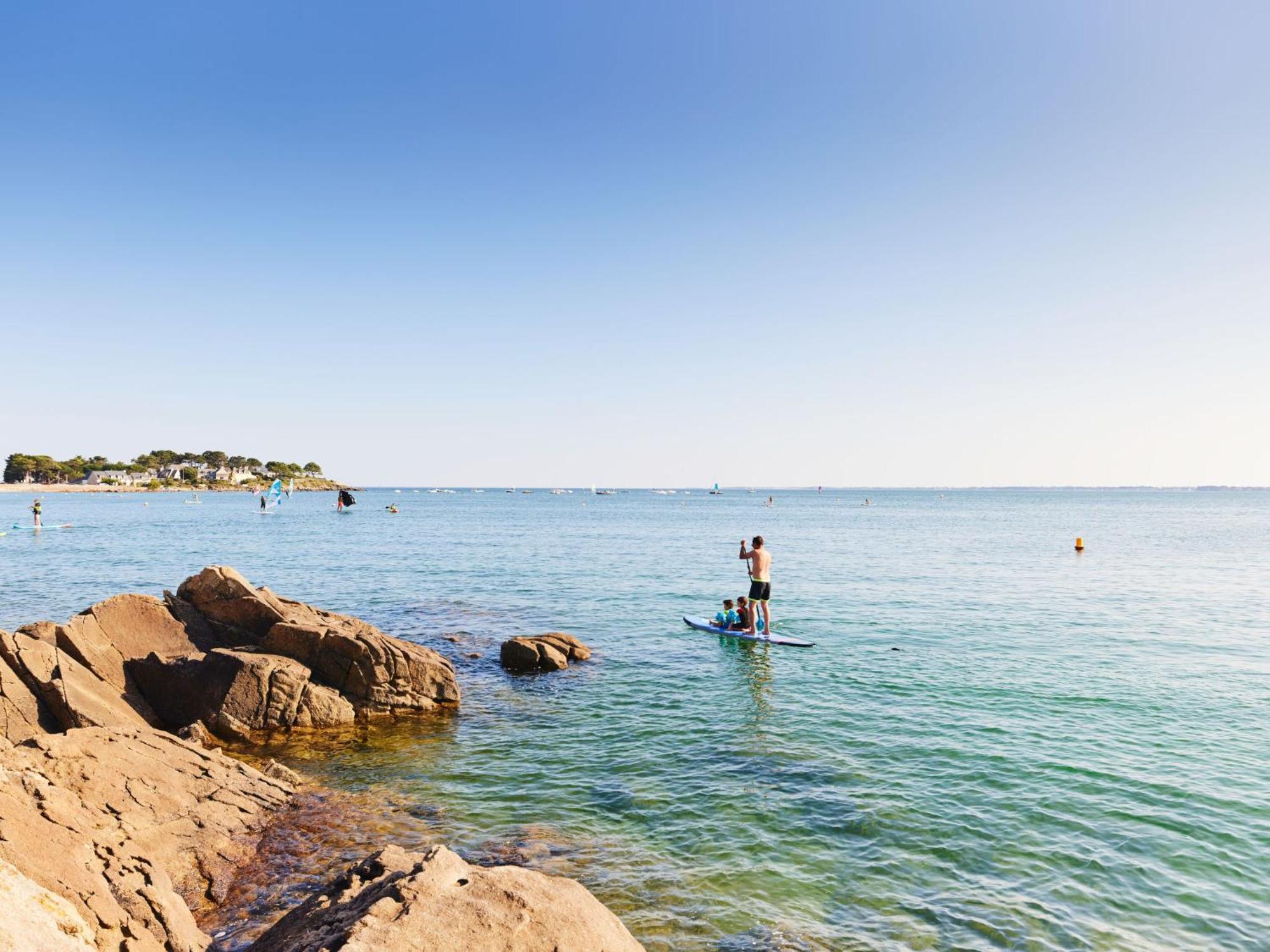 Les Embruns-5 By Interhome Carnac